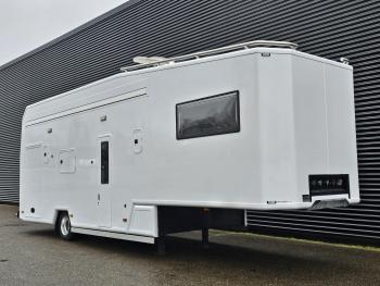 Van Den Oever Trailers CAMPER TRAILER / MOBIL HOME